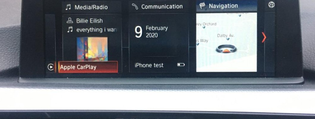 Hangi BMW Otomobilleri Kablosuz Apple CarPlay Sunuyor? Kablosuz AndroidAuto Kullanılabilir mi?