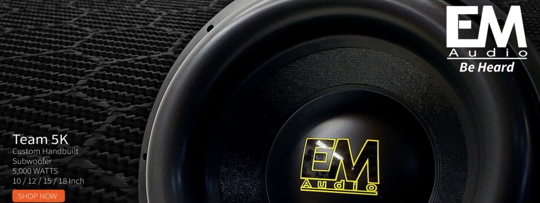 Em Audio Çok Yakında Türkiyede