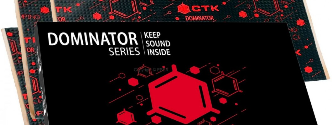 CTK Araç Ses Yalıtım İzelasyon Ürünleri