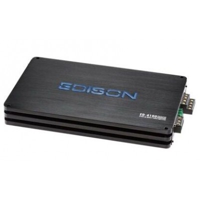 Edison ED-4100 4 Kanal 4x100 Amplifikatör
