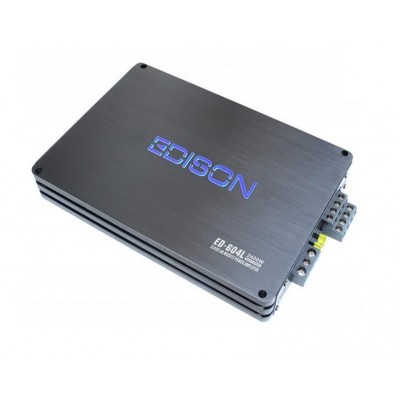 Edison ED-604L 4 Kanal 4x60 Amplifikatör