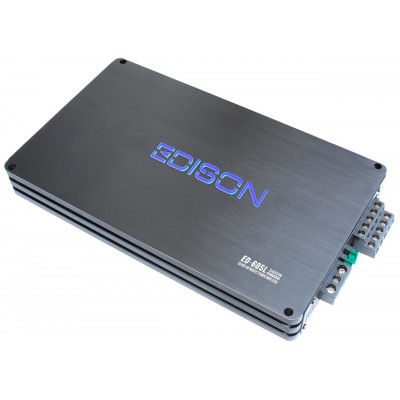Edison ED-605L 5 Kanal Amplifikatör 4x60 1x200