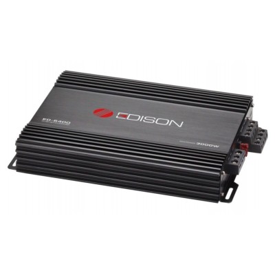 Edison ED-6400 4 Kanal 4x60 Amplifikatör
