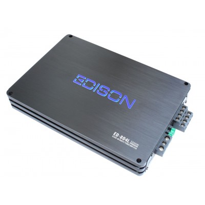 Edison ED-804L 4 Kanal 4x80 Amplifikatör