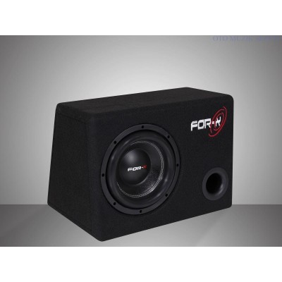 FOR-X 20CM SUBWOOFER BASS KABİNİ