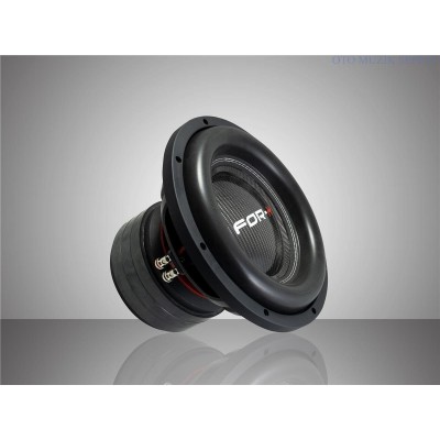 FOR-X X-615 D4 PRO SUBWOOFER 2000 RMS 4 OHM