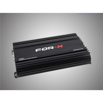 FOR-X X-750.1 MONO AMPLİFİKATÖR 