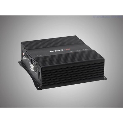 FOR-X XAD-3000.1 MONO AMPLİFİKATÖR
