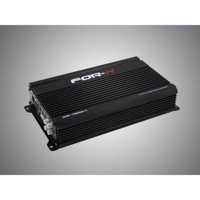 FOR-X XR-1600.1 MONO AMPLİFİKATÖR