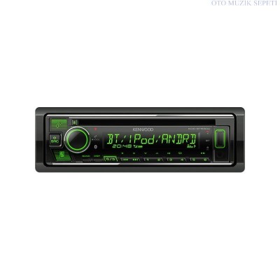 Kenwood KDC-BT530U Dahili Bluetooth'lu CD / USB Oto Teyp