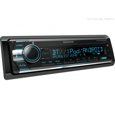 Kenwood KDC-X5200BT CD - USB - Radyo - Bluetooth
