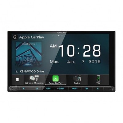 Kenwood DDX9019SM 6,8'' Ekran Double Teyp
