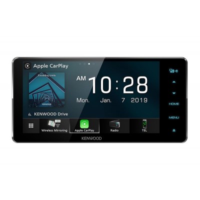Kenwood DDX919WSM Apple CarPlay ve Android Auto Double
