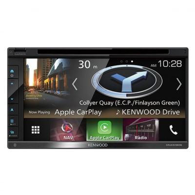 Kenwood DNX-5180SM Navigasyon CarPlay Android Auto Multimedya 
