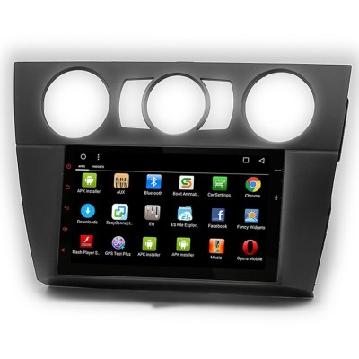 Bmw 3 Serisi E90 E91 E92 E93 Android Navigasyon ve Multimedya Sistemi