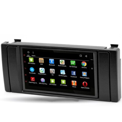 Bmw 5 Serisi E39 X5 E53 Android Navigasyon ve Multimedya Sistemi