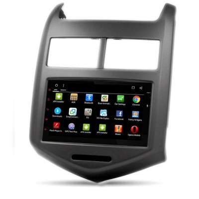 Chevrolet Aveo Android Navigasyon ve Multimedya Sistemi