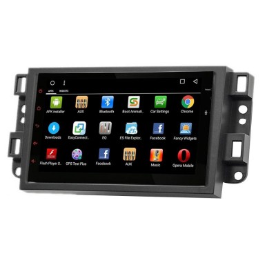 Chevrolet Aveo Epica Captiva Android Navigasyon ve Multimedya Sistemi