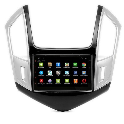 Chevrolet Cruze Android Navigasyon ve Multimedya Sistemi 8.1 Android
