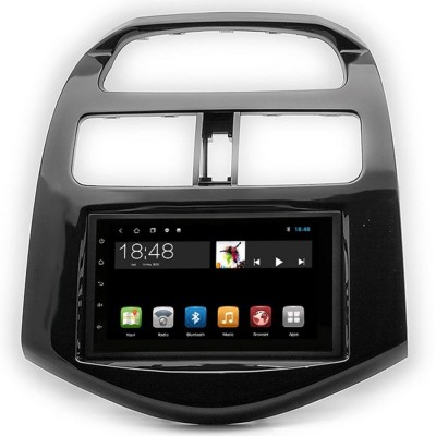 Chevrolet Spark Android Navigasyon ve Multimedya Sistemi ( Parlak Siyah )