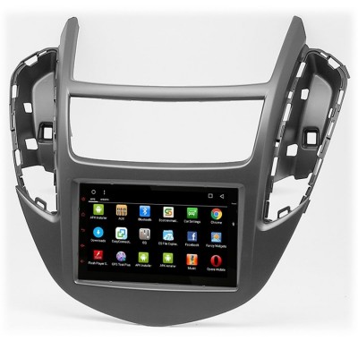 Chevrolet Trax Android Navigasyon ve Multimedya Sistemi