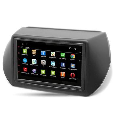 Citroen Nemo Fiat Fiorino Peugeot Bipper Android Navigasyon ve Multimedya Sistemi 1 Gb