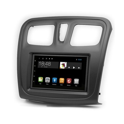 Dacia Logan Sandero Android Navigasyon ve Multimedya Sistemi