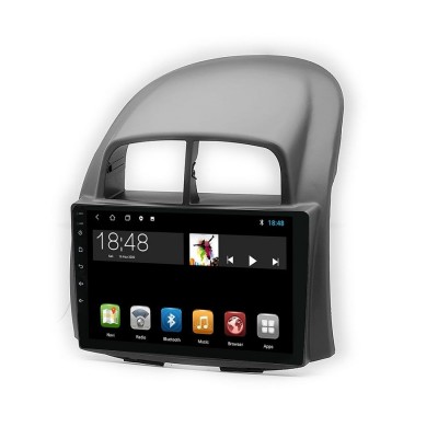 Daihatsu Sirion 10.1 inç Android Navigasyon ve Multimedya Sistemi