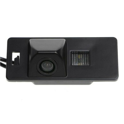 Skoda WV Jetta Beyaz Ledli Plakalık Geri Görüş Kamerası