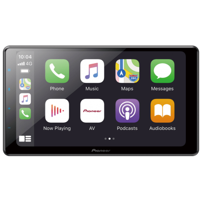 Pioneer DMH-ZF9350BT Multimedya Apple CarPlay Android Auto Weblink Sistemi