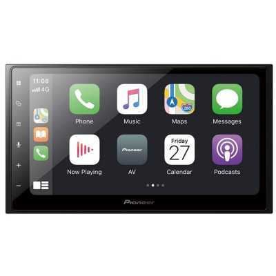 Pioneer SPH-DA250DAB Multimedya Apple CarPlay Android Auto Weblink Sistemi