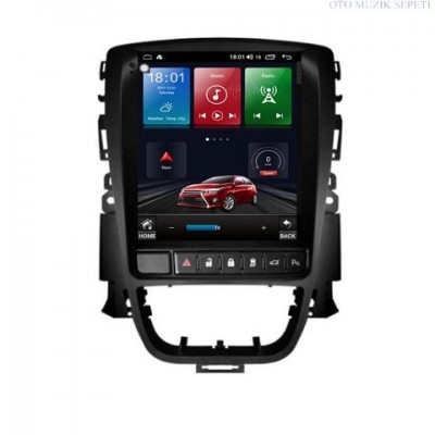 Opel Astra J 2012 - 2015 Android Multimedya 2Gb