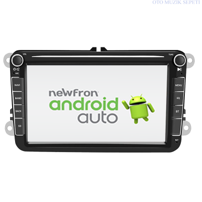 Newfron nf-su5 volkswagen android multimedya 2gb