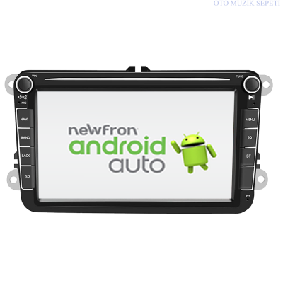 Newfron nf-su5 volkswagen android multimedya 2gb Newfron nf-su5 volkswagen android multimedya 2gb