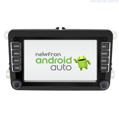 Newfron volkswagen nf-kvw2 android multimedya