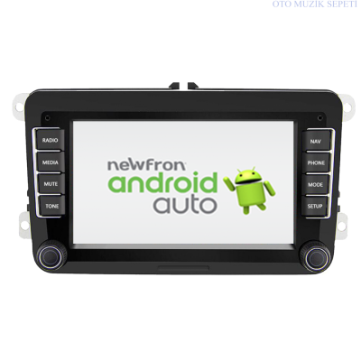 Newfron volkswagen nf-kvw2 android multimedya Newfron volkswagen nf-kvw2 android multimedya