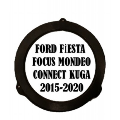 FORD 2012 - 2020 16 CM MDF HOPARLÖR KASNAK