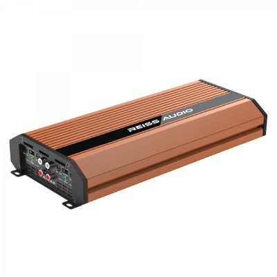 REİS AUDİO RS-PX300.4D 4 KANAL FULL RANGE AMFİ