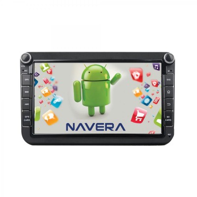 Navera VN-W8A Volkswagen Multimedya Android 8 inç Ekran