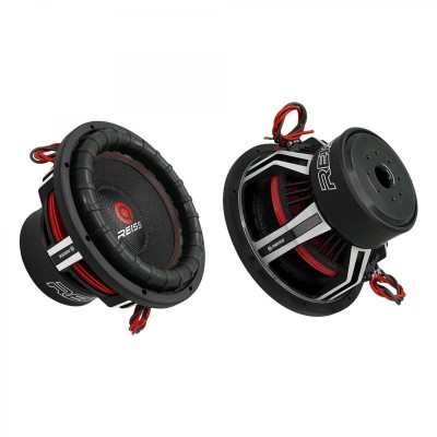 REİS AUDİO RS-VX12 SUBWOOFER 3500 WATT 1750 RMS 4+4 OHM