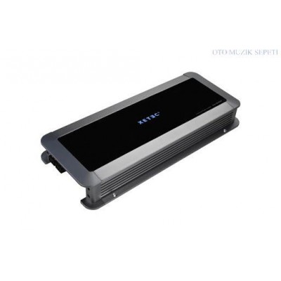 Xetec Xi-1500.1 1400W Mono Oto Anfi