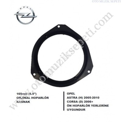 Opel Araçlara Ön Kapı Yerlerine 16 Cm Hoparlör Kasnağı Opel Araçlara Ön Kapı Yerlerine 16 Cm Hoparlör Kasnağı
