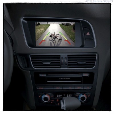 Audi A4 A5 Q7 Geri Görüş Kamera Sistemi