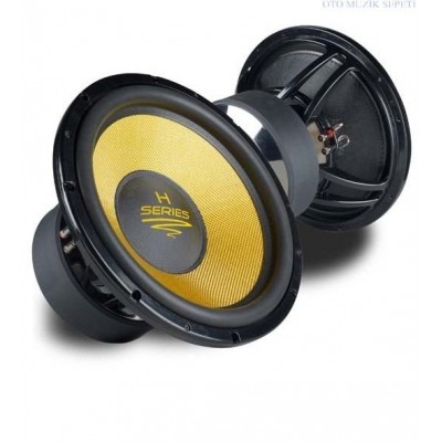 Audio System H15 SPL 38 cm Subwoofer