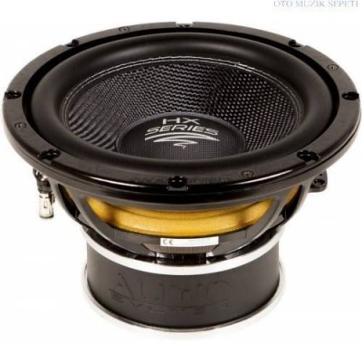 Audio System HX 10 SQ 25cm Subwoofer