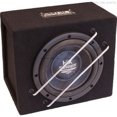 Audio System HX 10 SQ G 20cm Kabinli Subwoofer