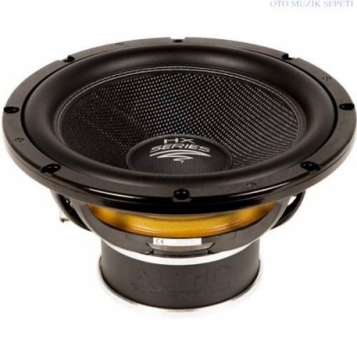 Audio System HX 12 SQ 30cm Subwoofer