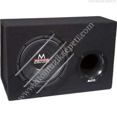 Audio System M 10 BR 25cm Kabinli Subwoofer