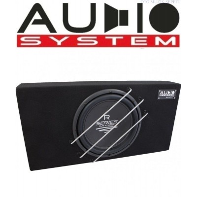 Audio System R 12 FLAT G 30 cm Kabinli Subwoofer