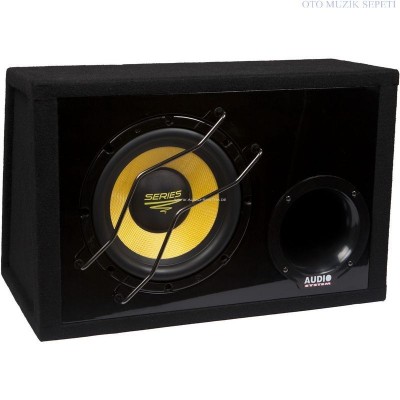 Audio System X10 BR 25cm Subwoofer